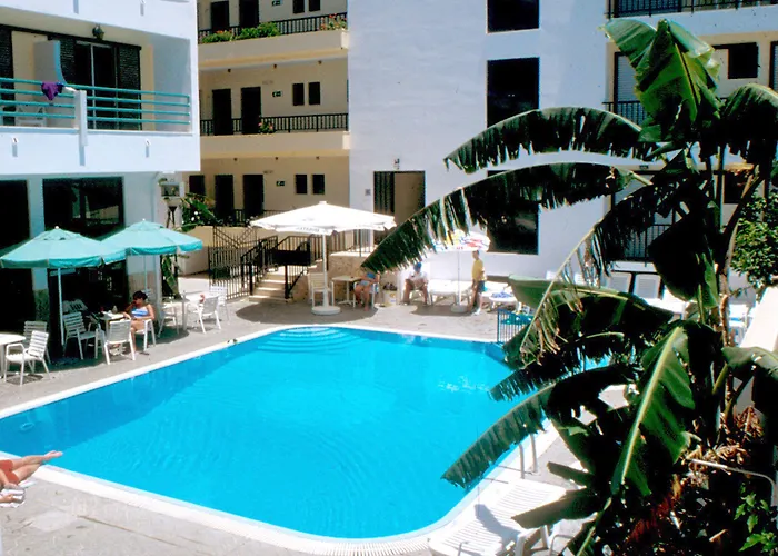 Апарт-отель Poseidon 3*