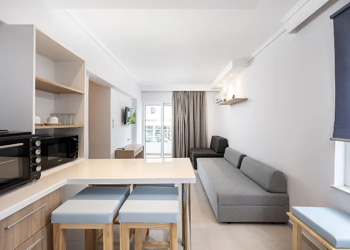 Апарт-отель Poseidon