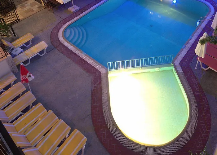 Poseidon Апарт-отель 3*