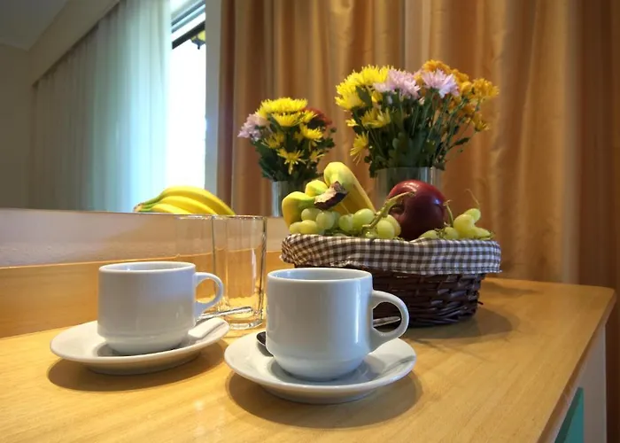 Poseidon Апарт-отель